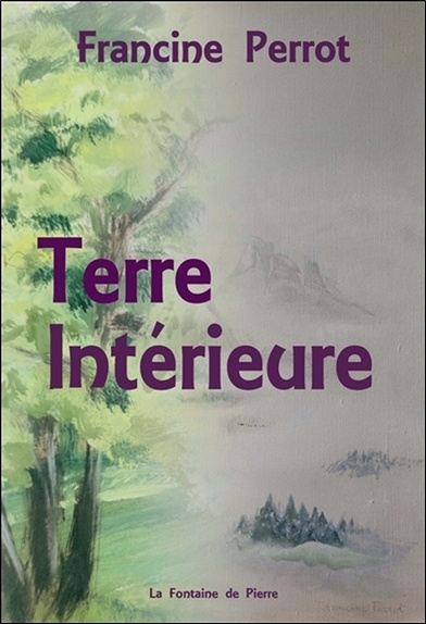 Knjiga Terre Intérieure Perrot