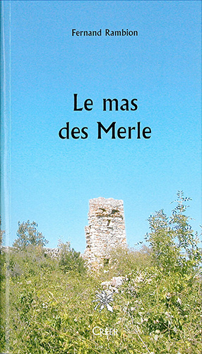 Knjiga Le mas des merle RAMBION