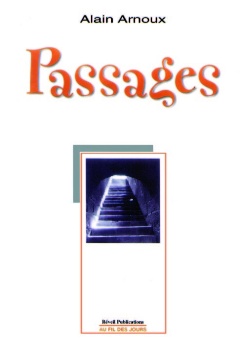 Book Passages Arnoux
