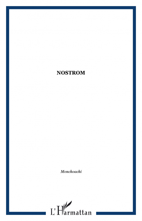Boek Nostrom 