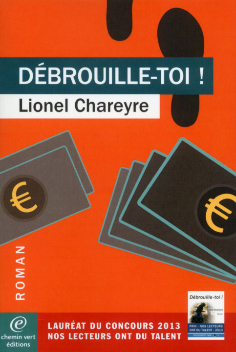 Kniha Débrouille-toi ! Lionel Chareyre