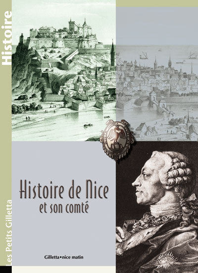 Kniha Histoire de Nice et son comté Roux