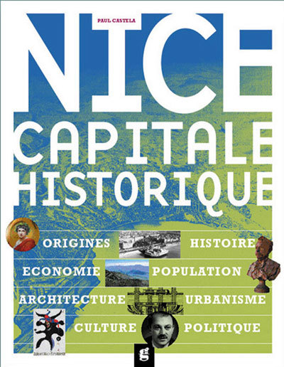 Kniha Nice, une capitale historique Castela