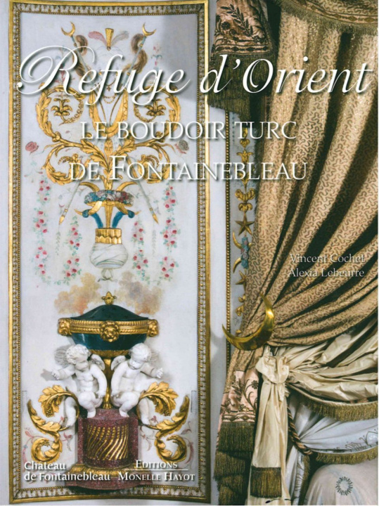 Book Refuge d'Orient Vincent Cochet