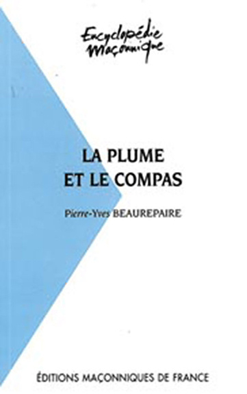 Kniha Plume et le compas Beaurepaire