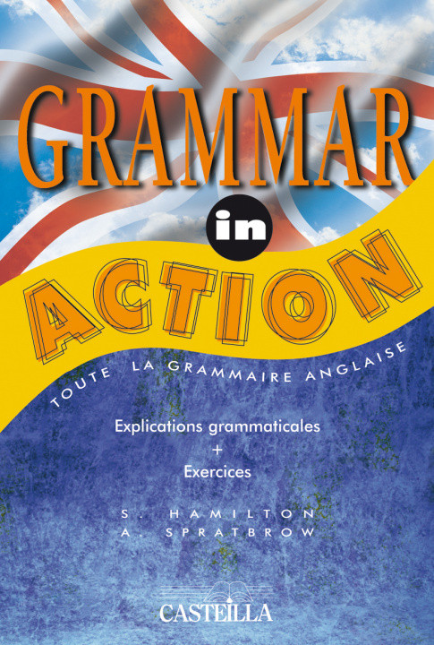 Kniha Grammar in action (2001) HAMILTON