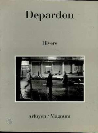 Boek HIVERS DEPARDON