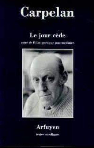 Book JOUR CEDE (LE) CARPELAN
