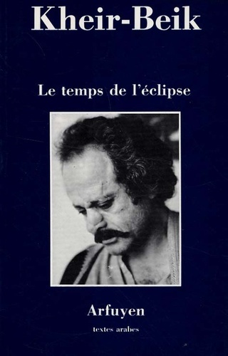 Knjiga TEMPS DE L'ECLIPSE (LE) KHEIR