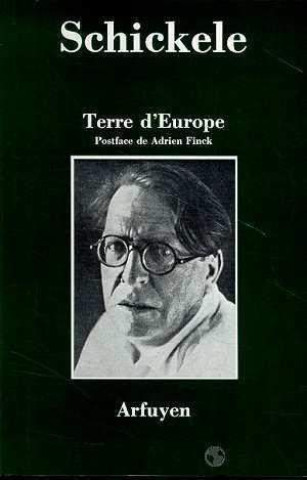 Boek TERRE D'EUROPE SCHICKELE