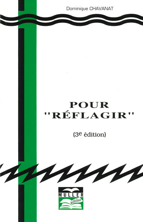 Kniha Pour réflagir Dominique