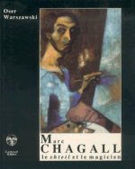 Книга Marc Chagall Warszawski
