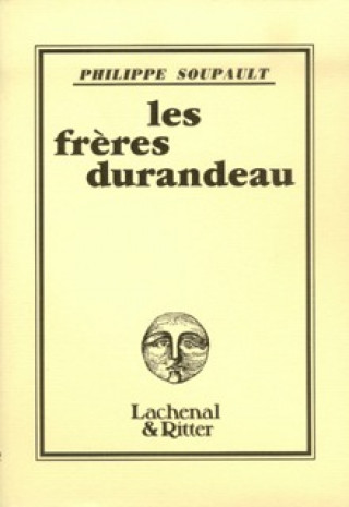 Knjiga Les Frères Durandeau Soupault
