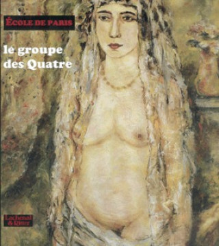 Kniha École de Paris Collectifs