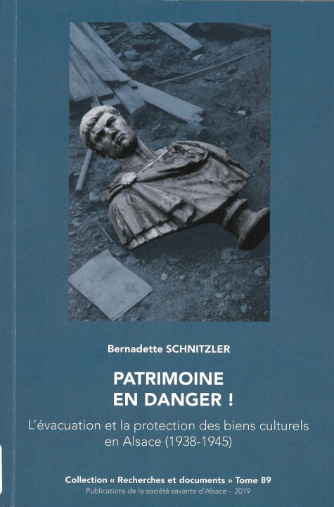 Kniha Patrimoine en danger ! Schnitzler