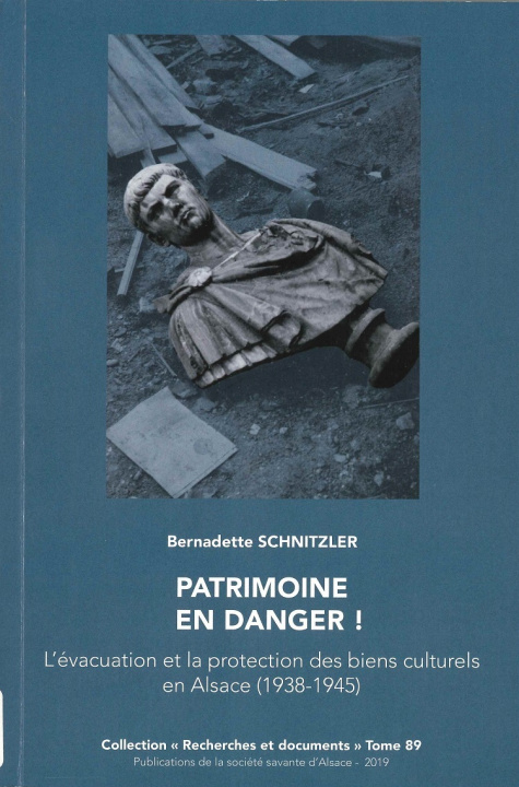 Knjiga Patrimoine en danger ! Schnitzler