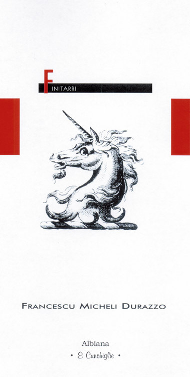 Knjiga Finitarri Durazzo