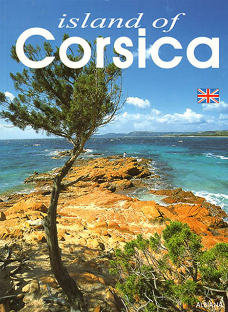 Kniha Island of Corsica Anonyme