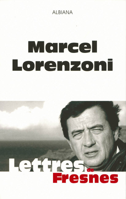 Kniha Lettres de Fresnes Lorenzoni