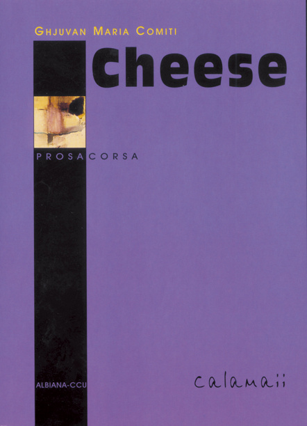 Knjiga Cheese Comiti