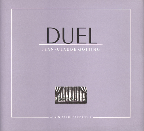 Book Duel GOTTING