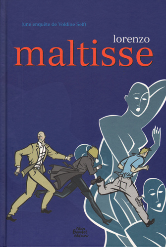 Книга Maltisse Lorenzo