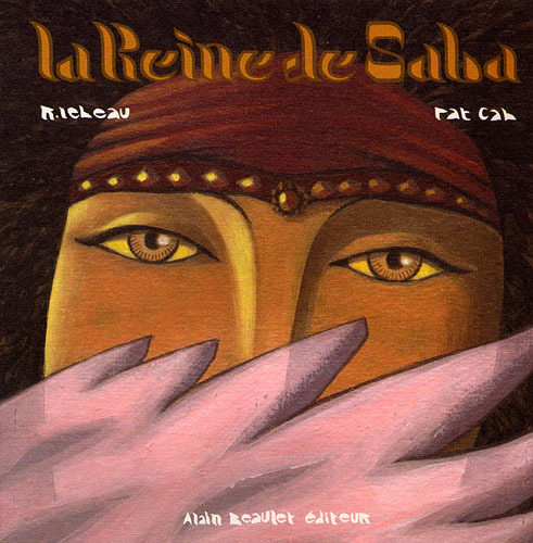 Knjiga Reine de Saba (La) CAB PAT