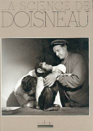 Kniha La science de Doisneau Doisneau