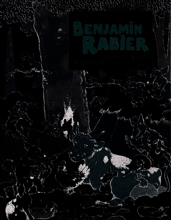 Kniha Benjamin Rabier Robichon