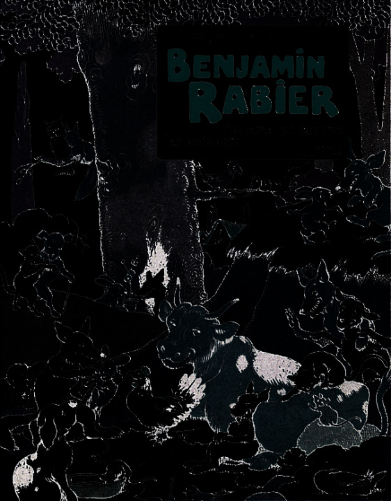 Book Benjamin Rabier Robichon