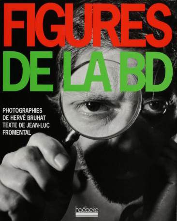 Buch Figures de la BD Bruhat