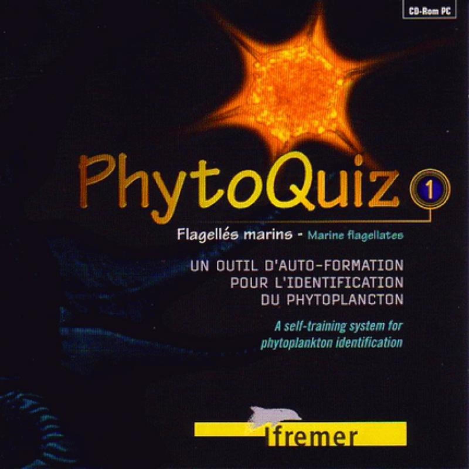 Digitalno PhytoQuiz 1 Le Magueresse