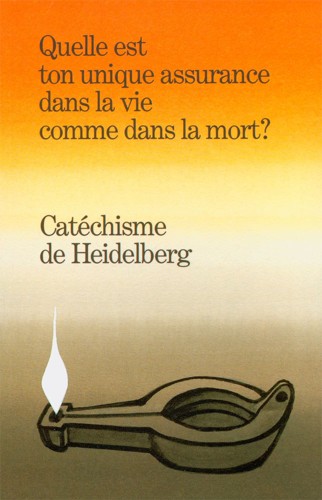 Buch Catéchisme de Heidelberg G. ET URSI