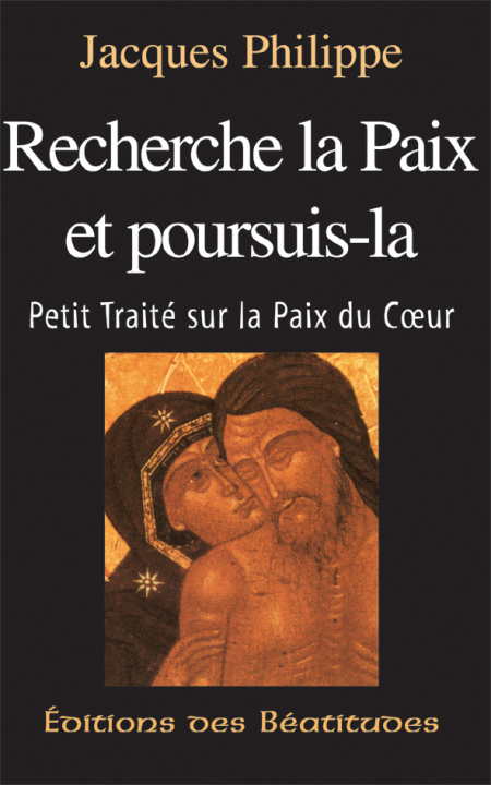 Knjiga Recherche la paix et poursuis-la (E-16) J PHILIPPE