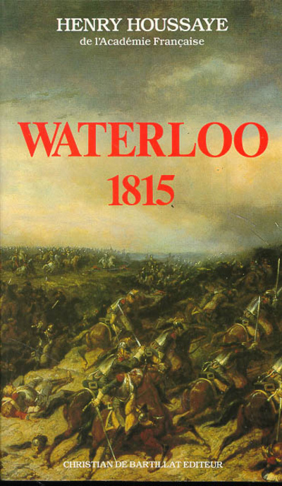Knjiga WATERLOO collegium