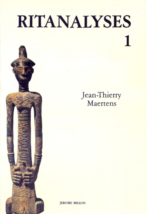 Knjiga RITANALYSES 1 Jean-Thierry MAERTENS
