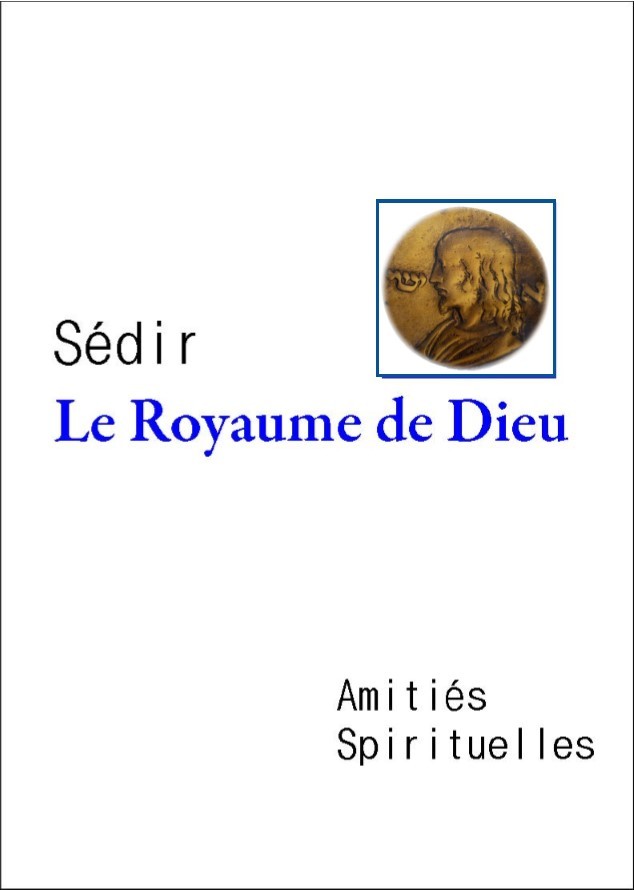 Knjiga LE ROYAUME DE DIEU SEDIR