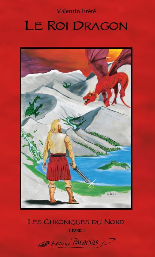 Kniha Le roi dragon Frté