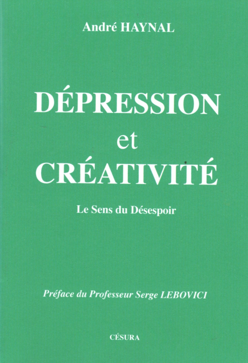 Carte DEPRESSION ET CREATIVITE A.