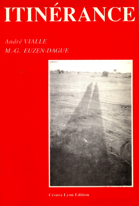 Knjiga ITINERANCE EUZEN-DAGUE-VIALLE