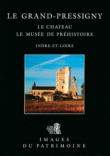 Carte Grand-Pressigny (Le), Le Chateau N°102 INVENTAIRE DU PATRIMOINE
