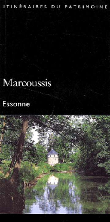 Carte Marcoussis (Essonne) N°227 BLANC Brigitte