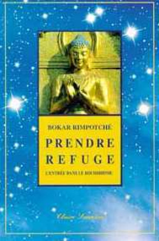 Book Prendre refuge Bokar
