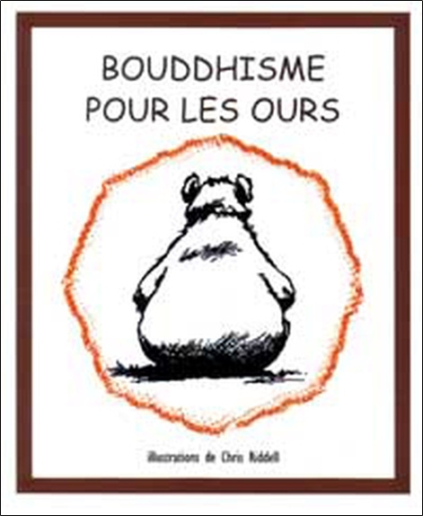 Kniha Bouddhisme pour les ours Riddell