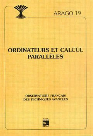Книга Ordinateurs et calcul parallèles 