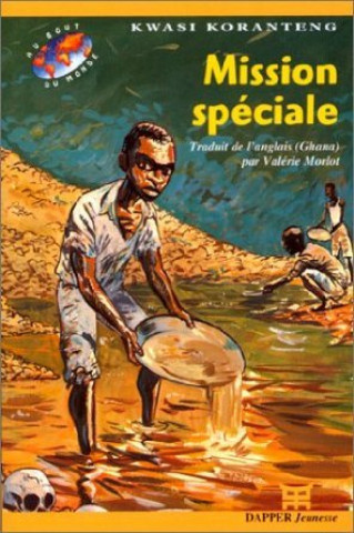 Книга Mission spéciale Koranteng