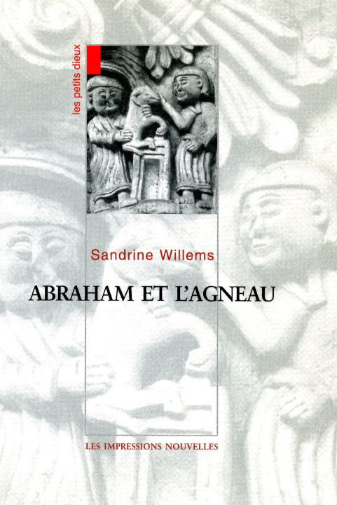 Książka ABRAHAM ET L'AGNEAU Sandrine WILLEMS