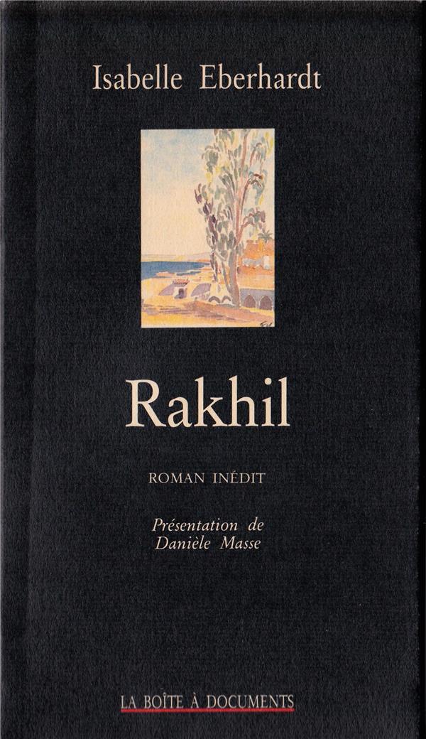 Βιβλίο Rakhil 