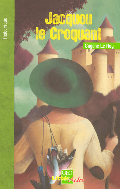 Knjiga JACQUOU LE CROQUANT Eugène Le Roy