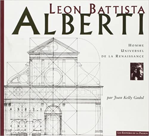 Carte Leon Battista Alberti Kelly